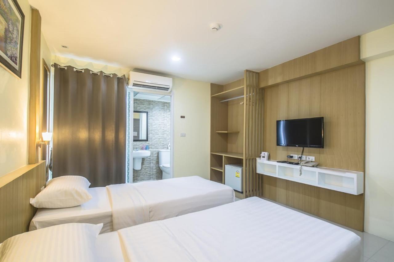 Petchsiri Room เพชรสิริรูม Ban Sai Mai Exteriör bild