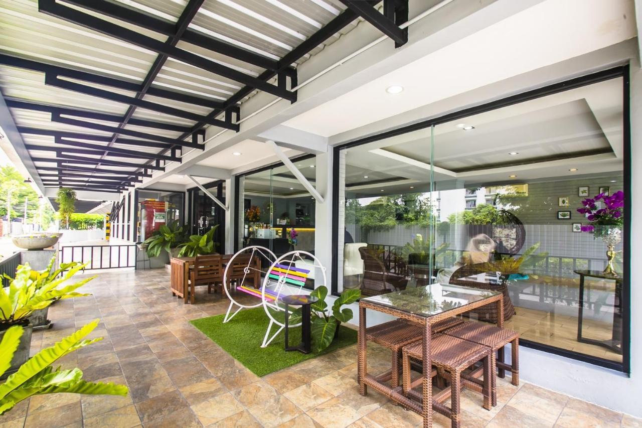 Petchsiri Room เพชรสิริรูม Ban Sai Mai Exteriör bild