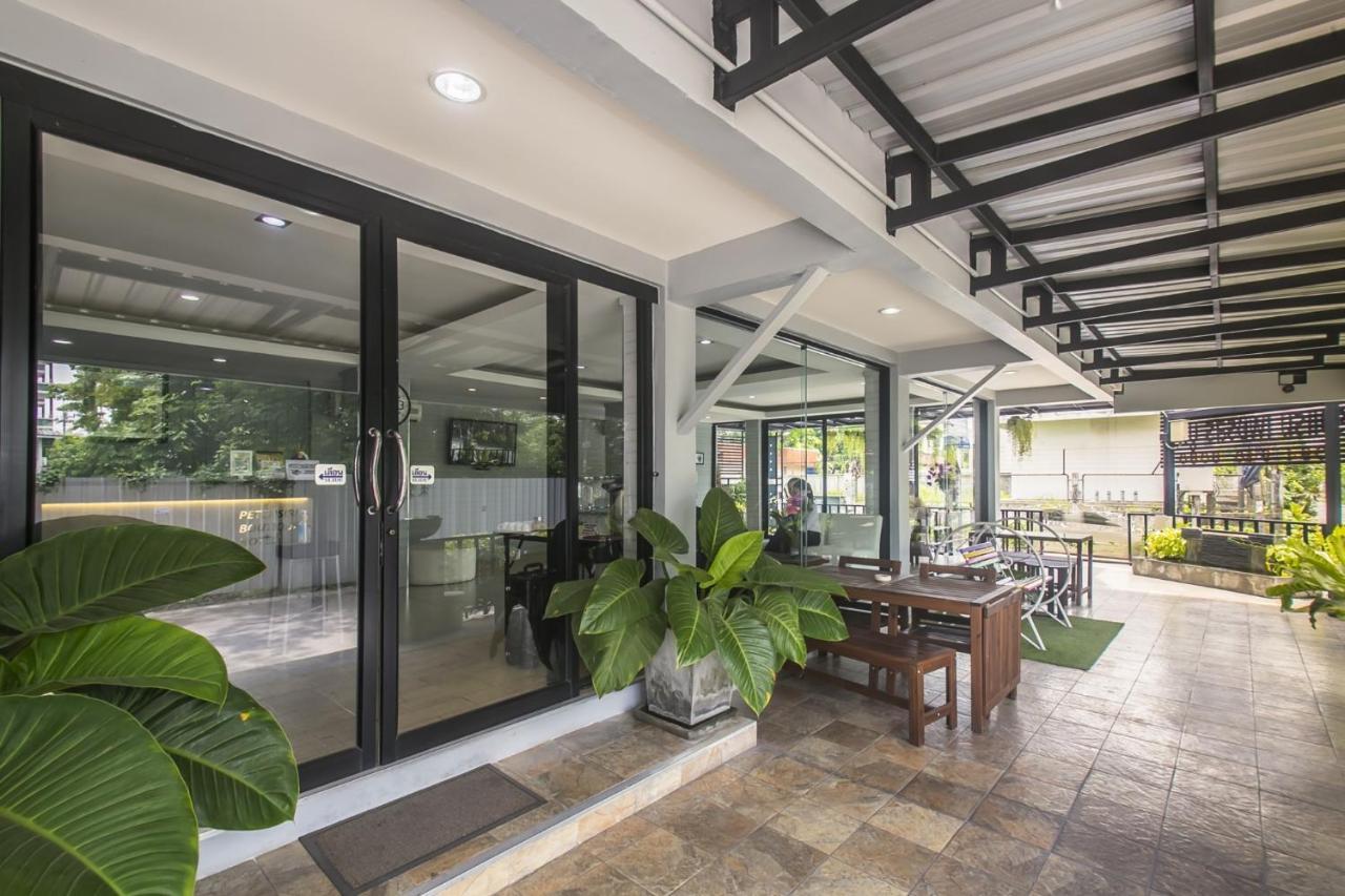Petchsiri Room เพชรสิริรูม Ban Sai Mai Exteriör bild