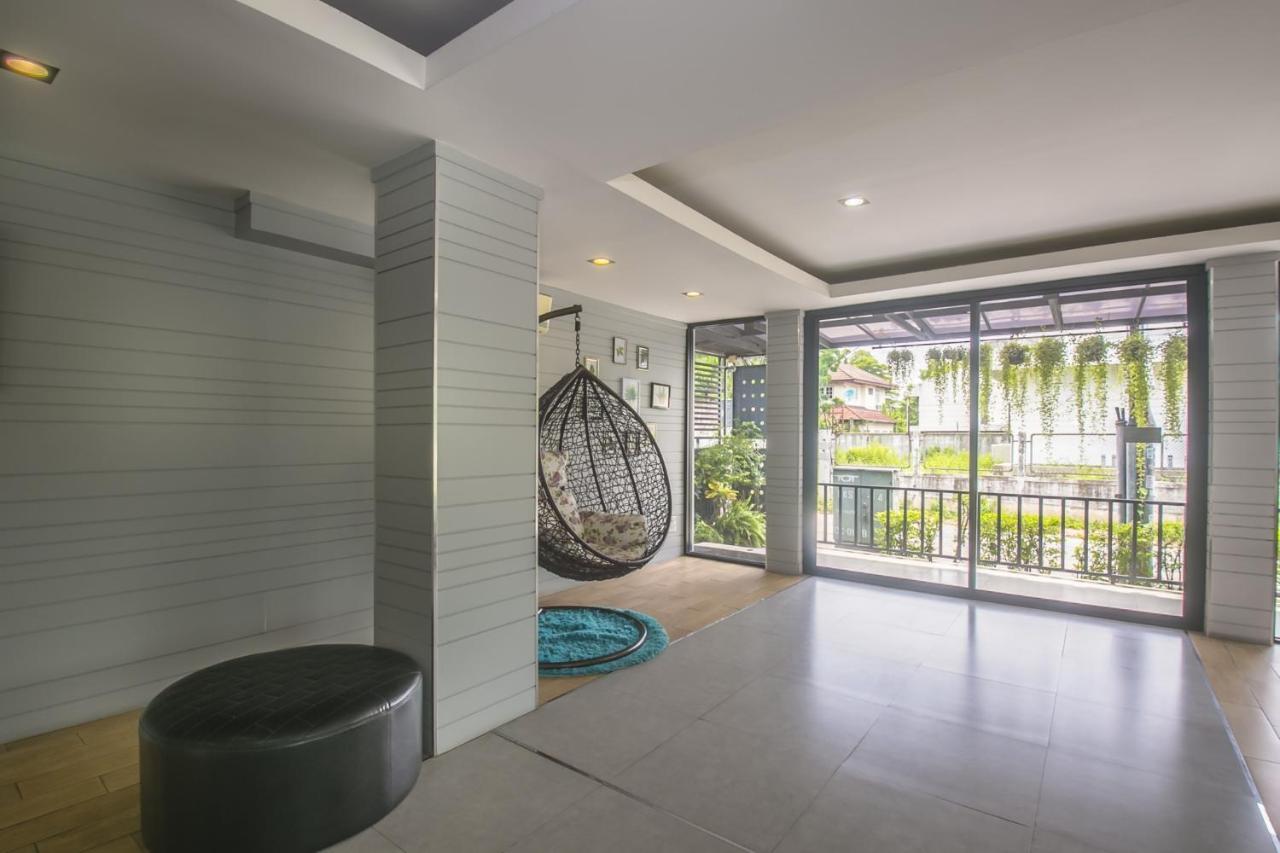 Petchsiri Room เพชรสิริรูม Ban Sai Mai Exteriör bild