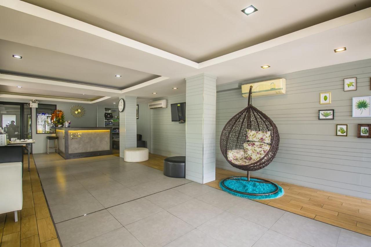 Petchsiri Room เพชรสิริรูม Ban Sai Mai Exteriör bild