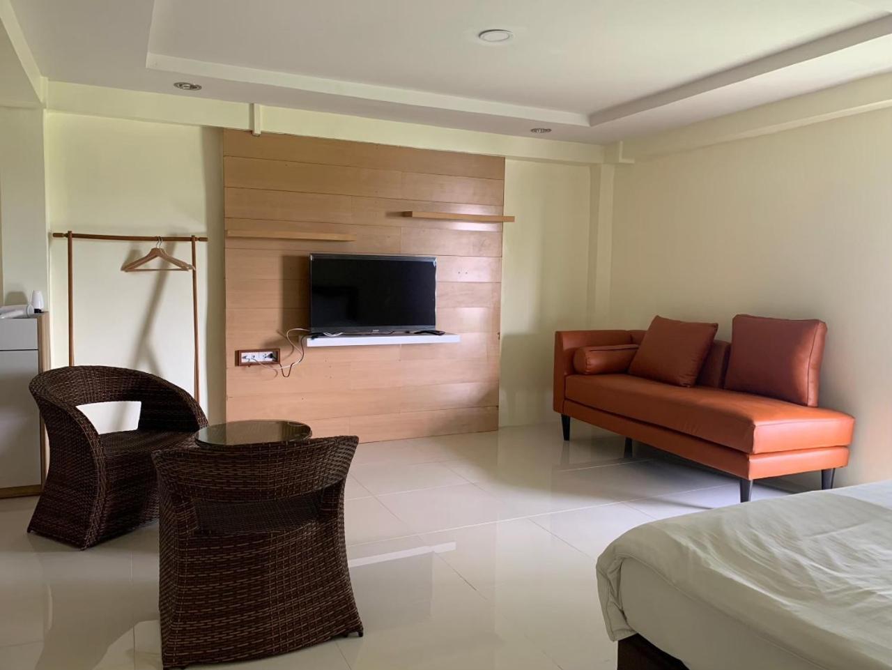 Petchsiri Room เพชรสิริรูม Ban Sai Mai Exteriör bild