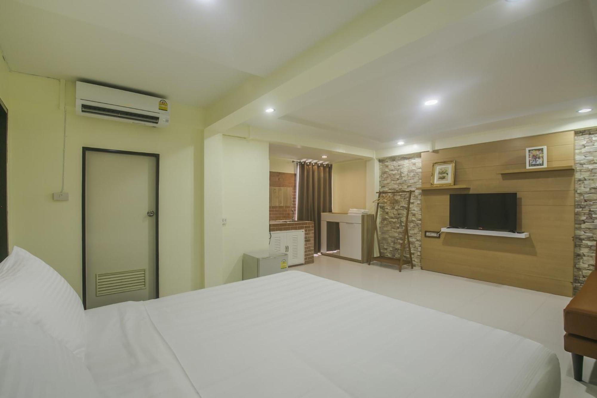 Petchsiri Room เพชรสิริรูม Ban Sai Mai Exteriör bild