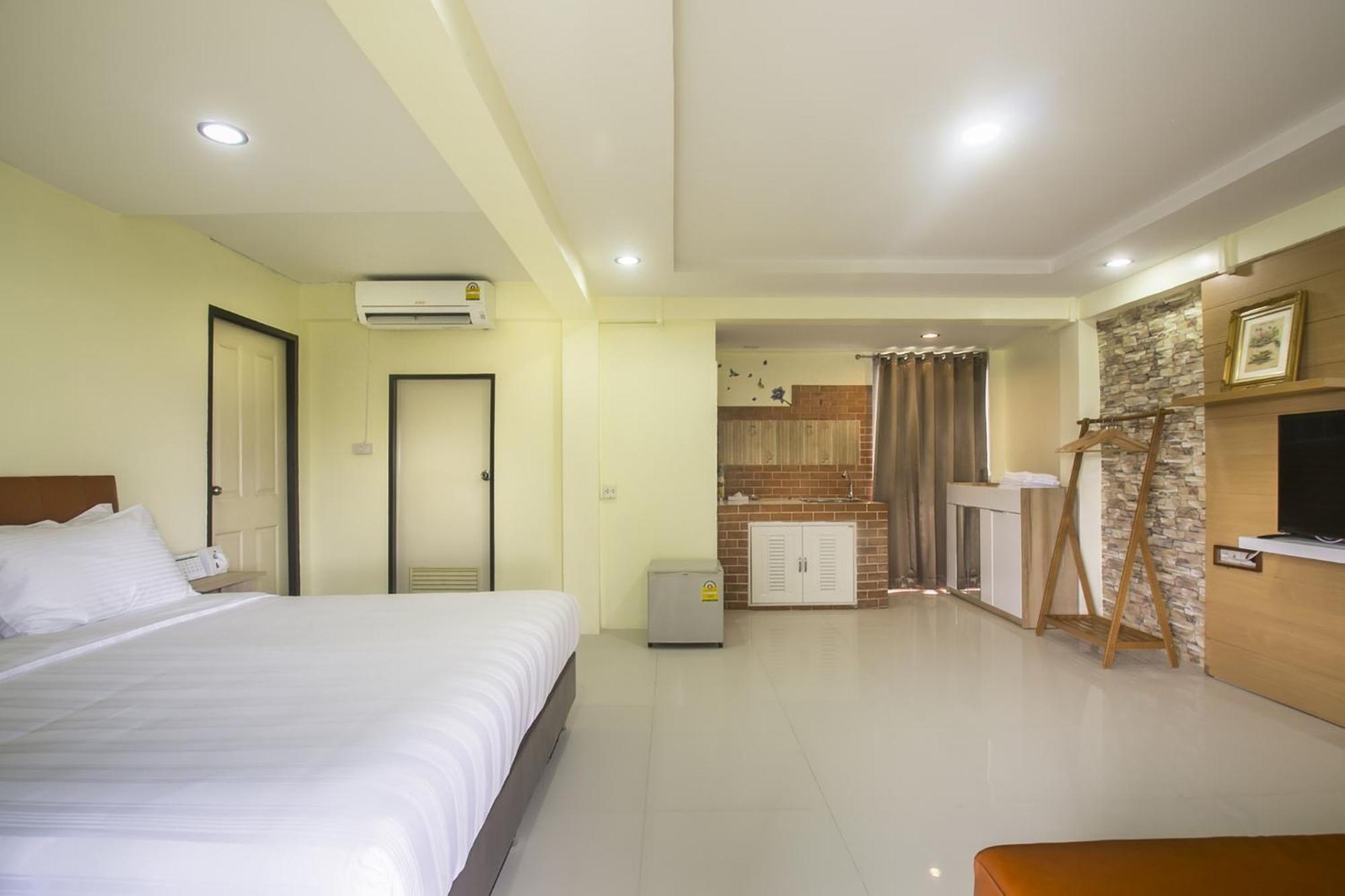 Petchsiri Room เพชรสิริรูม Ban Sai Mai Exteriör bild